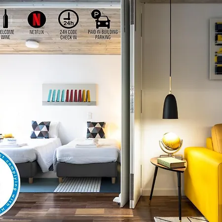 Portosoul Trindade Apartment Porto