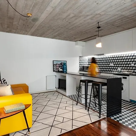 Apartment Portosoul Trindade