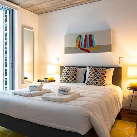 Portosoul Trindade Apartment Porto