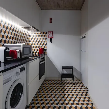 Portosoul Trindade Apartment *