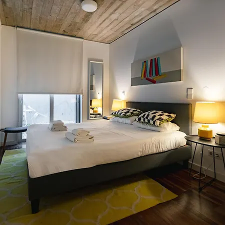 Portosoul Trindade Apartment *