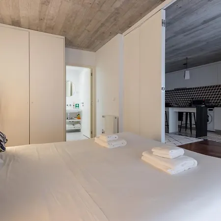 Apartment Portosoul Trindade *