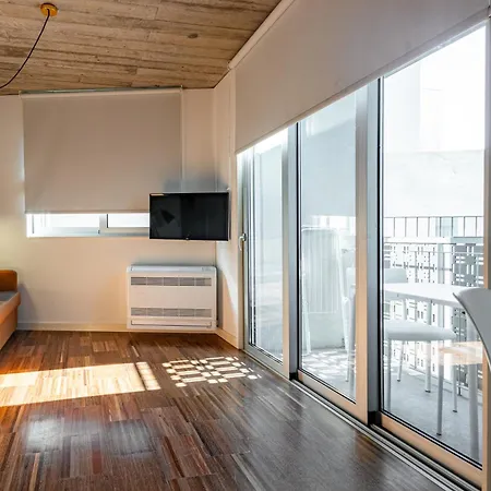 Apartment Portosoul Trindade