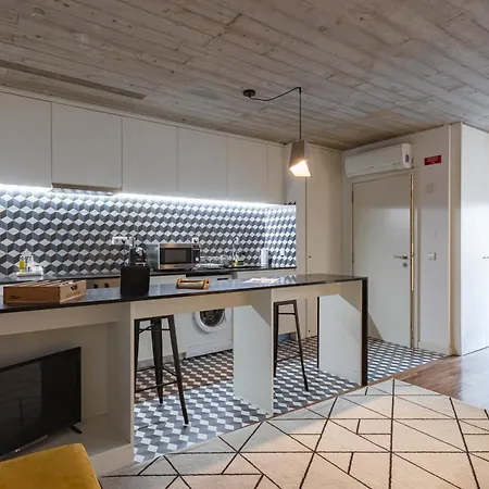Apartment Portosoul Trindade