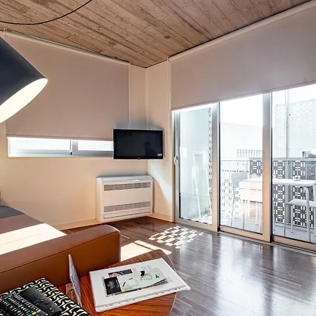 Apartment Portosoul Trindade *
