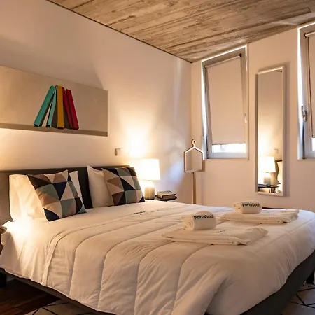 Portosoul Trindade Apartment *