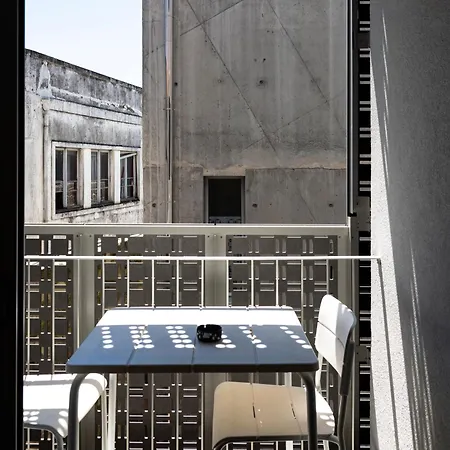 Apartment Portosoul Trindade Porto