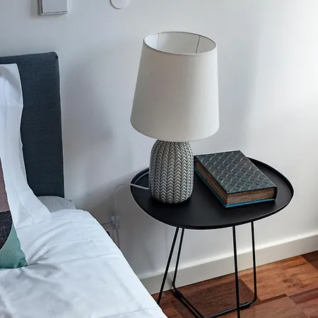 Portosoul Trindade Apartment