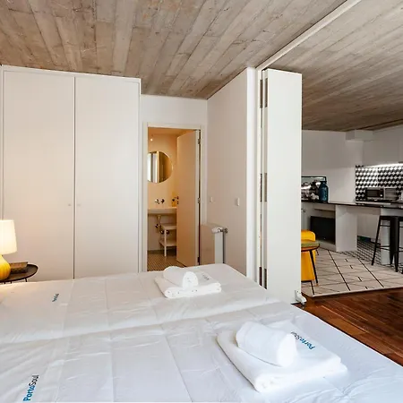 Apartment Portosoul Trindade