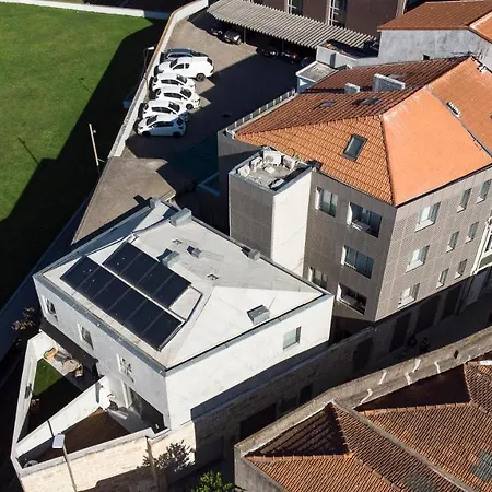 Portosoul Trindade Apartment