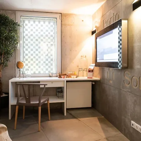 Apartment Portosoul Trindade Porto
