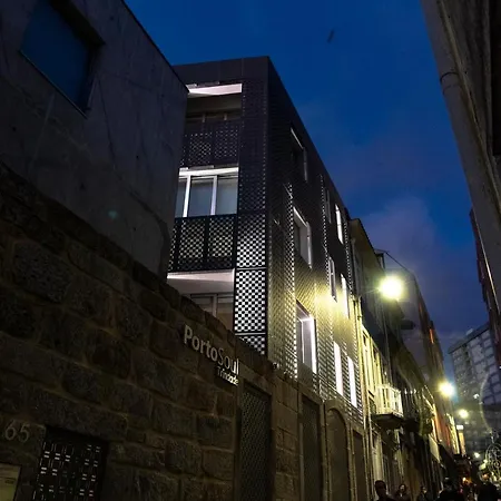 Portosoul Trindade Porto